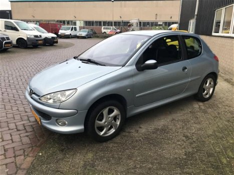 Peugeot 206 - 1.6-16V XS * Airco * I.Z.G.S - 1