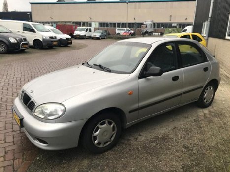 Daewoo Lanos - 1.3 SE * Stuurbekr * 5 Deurs - 1