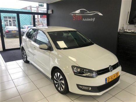 Volkswagen Polo - 1.4 TDI BlueMotion - 1