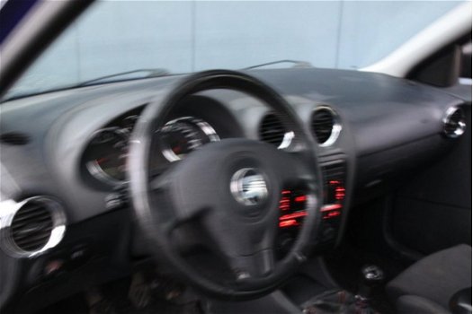 Seat Ibiza - 1.4-16V Sport Airco/Cruise/Lmv/Elek.Pakket - 1