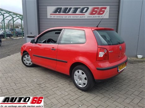 Volkswagen Polo - 1.9 SDI - 1