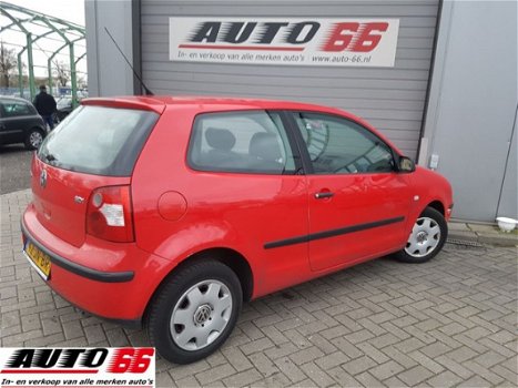 Volkswagen Polo - 1.9 SDI - 1