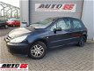 Peugeot 307 - 1.6-16V Gentry Cruise Control Leder Airco (Inruil Mogelijk) (bj 2002) - 1 - Thumbnail