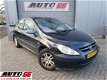 Peugeot 307 - 1.6-16V Gentry Cruise Control Leder Airco (Inruil Mogelijk) (bj 2002) - 1 - Thumbnail