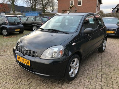 Toyota Yaris - 1.3-16V VVT-i YORIN Special airco nieuwstaat dealer onderhouden - 1