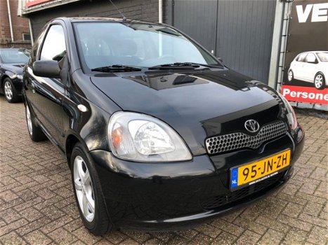 Toyota Yaris - 1.3-16V VVT-i YORIN Special airco nieuwstaat dealer onderhouden - 1