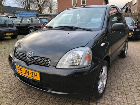 Toyota Yaris - 1.3-16V VVT-i YORIN Special airco nieuwstaat dealer onderhouden - 1