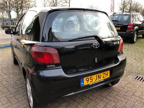 Toyota Yaris - 1.3-16V VVT-i YORIN Special airco nieuwstaat dealer onderhouden - 1