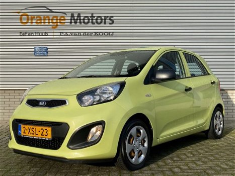 Kia Picanto - 5drs/Airco/1.0 CVVT ComfortLine - 1