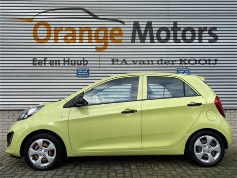 Kia Picanto - 5drs/Airco/1.0 CVVT ComfortLine - 1