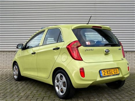 Kia Picanto - 5drs/Airco/1.0 CVVT ComfortLine - 1