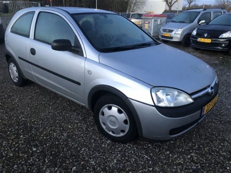 Opel Corsa - 1.2-16V Njoy AUTOMAAT*KERST-ACTIE - 1