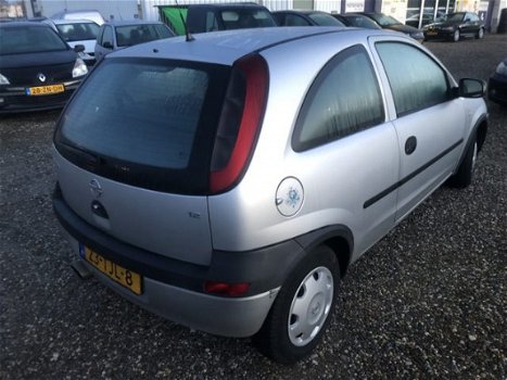 Opel Corsa - 1.2-16V Njoy AUTOMAAT*KERST-ACTIE - 1