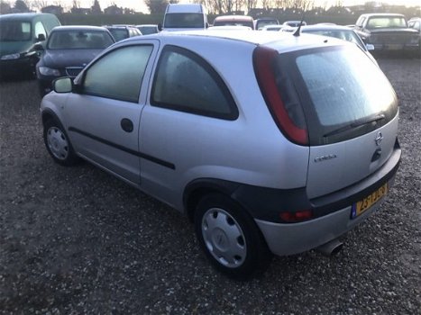 Opel Corsa - 1.2-16V Njoy AUTOMAAT*KERST-ACTIE - 1