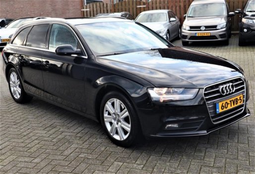 Audi A4 Avant - 3.0 TDI Pro Line Business | AUT | Navigatie | Leder | Climatronic Airco | Trekhaak | - 1