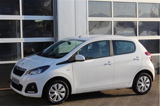 Peugeot 108 - 1.0 e-VTi 72PK 5D ACTIVE|AIRCO|AUX/USB|BLUETOOTH - 1