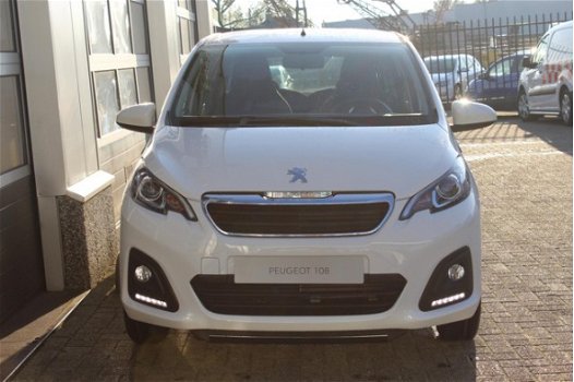 Peugeot 108 - 1.0 e-VTi 72PK 5D ACTIVE|AIRCO|AUX/USB|BLUETOOTH - 1