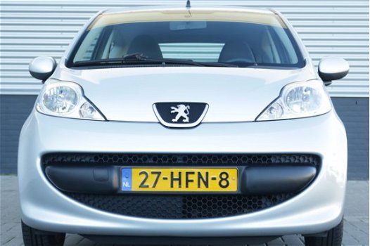 Peugeot 107 - 1.0-12V XS AUTOMAAT AIRCO ELEKTRISCH PAKKET LMV ETC FINANCIEREN AL VANAF 2, 9% - 1