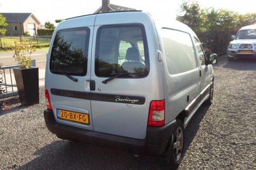 Citroën Berlingo - 2.0 HDI 600 - 1