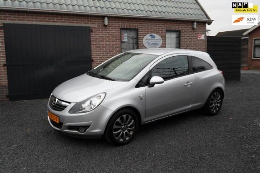 Opel Corsa - 1.2-16V '111' Edition - 1