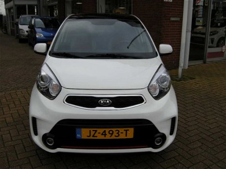 Kia Picanto - 1.2 CVVT 85 PK 5D SportsLine Navigator - 1