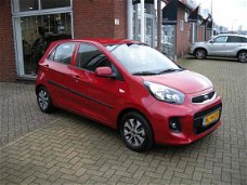 Kia Picanto - 1.0 CVVT 67pk 4-zits EconomyPlusLine