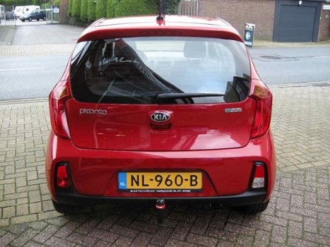 Kia Picanto - 1.0 CVVT 67pk 4-zits EconomyPlusLine - 1