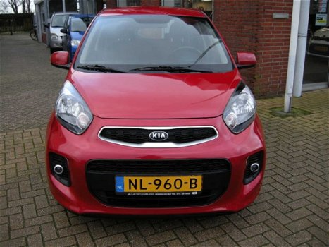 Kia Picanto - 1.0 CVVT 67pk 4-zits EconomyPlusLine - 1