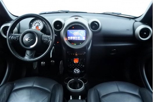 Mini Mini Countryman - 1.6 Cooper S Chili Geen import/ Apple carplay/ Leder/ ECC/ Xenon - 1