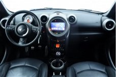 Mini Mini Countryman - 1.6 Cooper S Chili Geen import/ Apple carplay/ Leder/ ECC/ Xenon