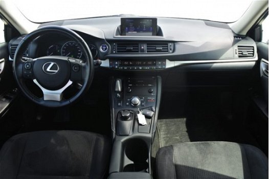 Lexus CT 200h - Dealer onderh/ ECC/ Cruise-ctr - 1