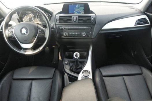 BMW 1-serie - 116i EDE Upgrade Edition Geen import / Sportstoelen Leer/ Xenon/ Navi/ 1e eigenaar - 1
