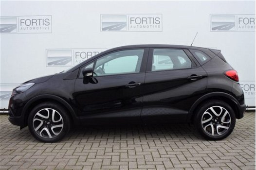 Renault Captur - 0.9 TCe Authentique Dealer ond/ Cruise-ctr/ LMV/ Trekhaak - 1