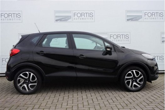 Renault Captur - 0.9 TCe Authentique Dealer ond/ Cruise-ctr/ LMV/ Trekhaak - 1