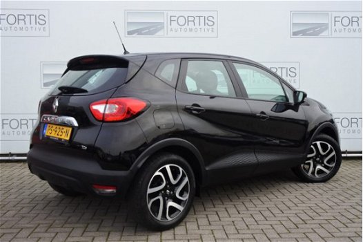 Renault Captur - 0.9 TCe Authentique Dealer ond/ Cruise-ctr/ LMV/ Trekhaak - 1