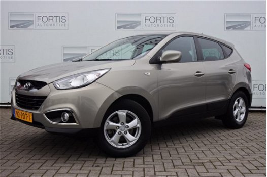 Hyundai ix35 - 1.6i GDI Dynamic Geen import/ Ecc/ Pdc - 1