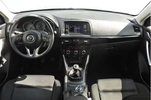 Mazda CX-5 - 2.0 Skylease+ 2WD Geen import/ Navi/ Xenon/ ECC/ PDC/ Trekhaak - 1
