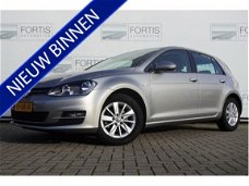 Volkswagen Golf - 1.0 TSI Edition Geen import/ Dealer onderh/ App connect/ Airco