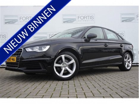 Audi A3 Limousine - 1.4 TFSI CoD Attraction Pro Line Geen import/ Dealer onderh/ Navi/ Cruise-ctr/ P - 1