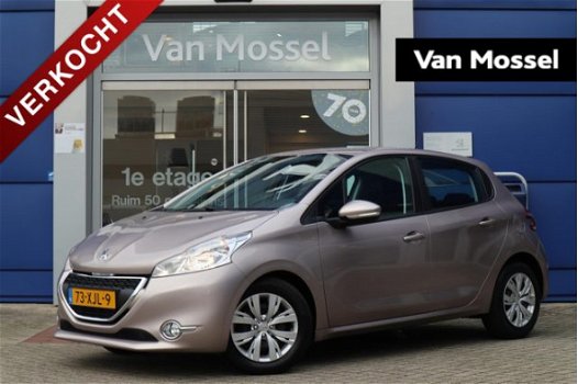 Peugeot 208 - Active 1.4 VTI CRUISE - P'SENSOR - TOPSTAAT - 1