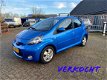 Toyota Aygo - 1.0-12V Dynamic Blue VERKOCHT !!! - 1 - Thumbnail