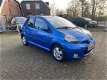 Toyota Aygo - 1.0-12V Dynamic Blue VERKOCHT !!! - 1 - Thumbnail