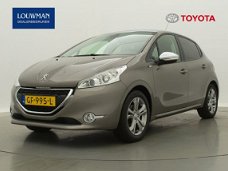 Peugeot 208 - 1.2 PureTech Style Pack Plus PANORAMADAK