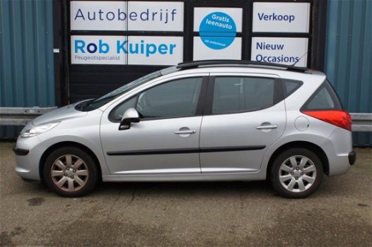 Peugeot 207 SW - 1.4 VTi X-line - 1