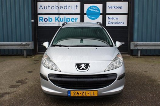 Peugeot 207 SW - 1.4 VTi X-line - 1