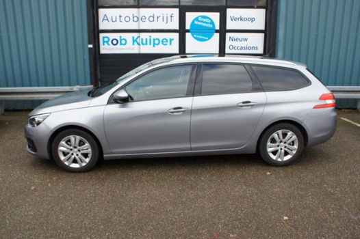 Peugeot 308 SW - 1.2 PureTech Blue Lease Executive - 1