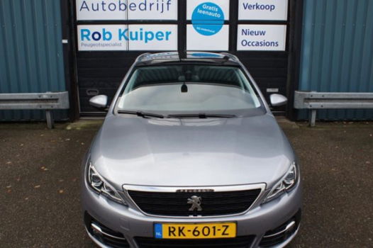 Peugeot 308 SW - 1.2 PureTech Blue Lease Executive - 1