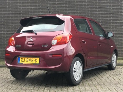 Mitsubishi Space Star - 1.0 Cool+ Navigatie, Airco, Radio/CD - 1