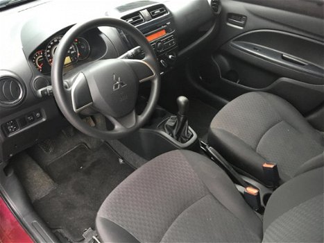 Mitsubishi Space Star - 1.0 Cool+ Navigatie, Airco, Radio/CD - 1