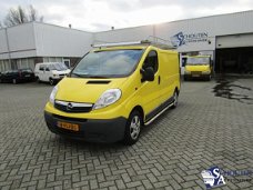 Opel Vivaro - 2.0 CDTI L1H1